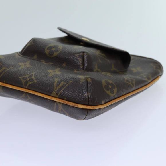 LOUIS VUITTON Monogram Partition Pouch M51901 LV Auth 70904 - Picture 14 of 16